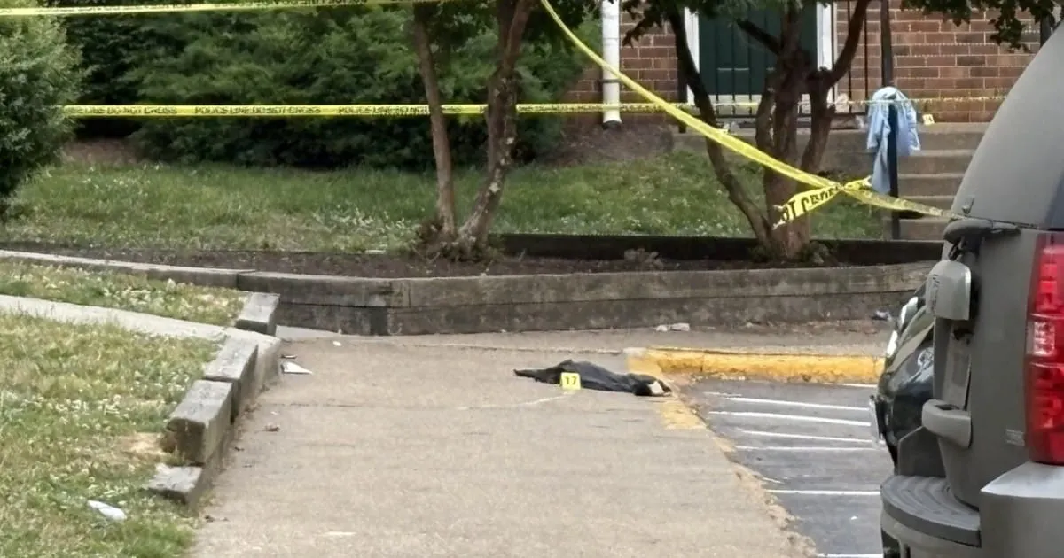 2 people shot at Eastern Henrico apartment complex