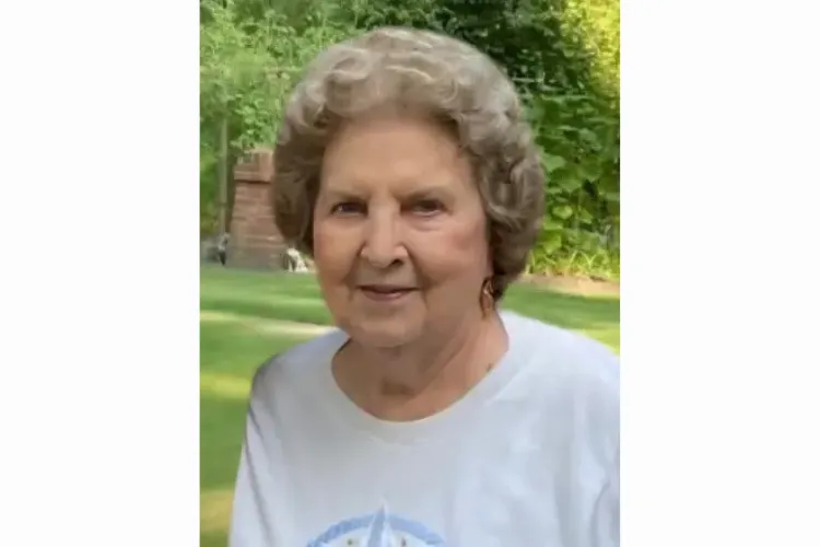 Obituary - Alice Gardner Luck