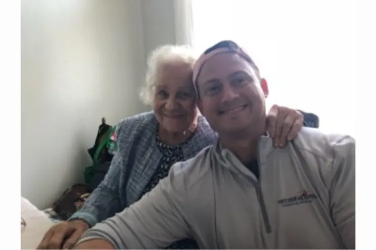Obituary - Anna Mefford Hurley