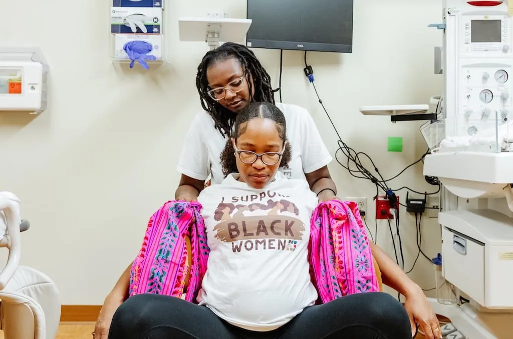 These Black maternal health groups laid groundwork for perinatal grants, then they were left out