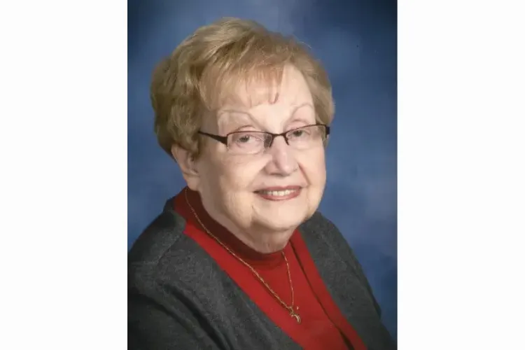 Obituary - Betty Nelson Simmons