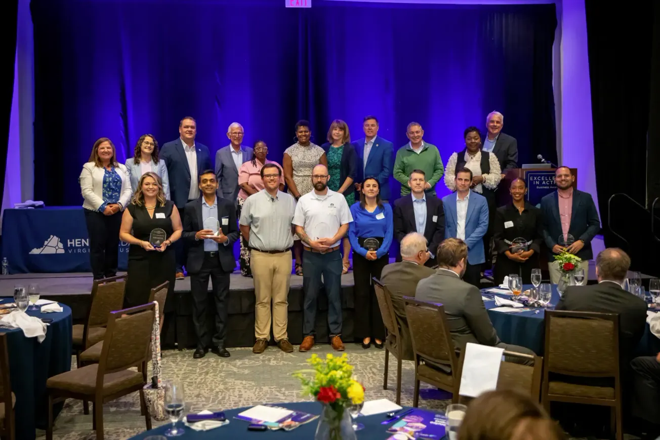 Henrico EDA honors 12 businesses