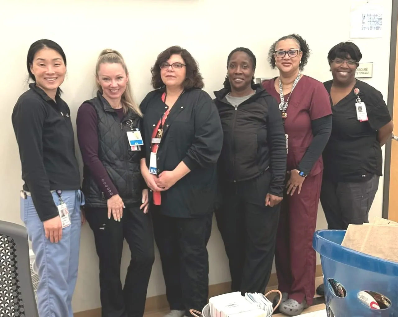 Turning 'prevention into power': Henrico agencies, organizations celebrate impact of nurses during National Nurses Week