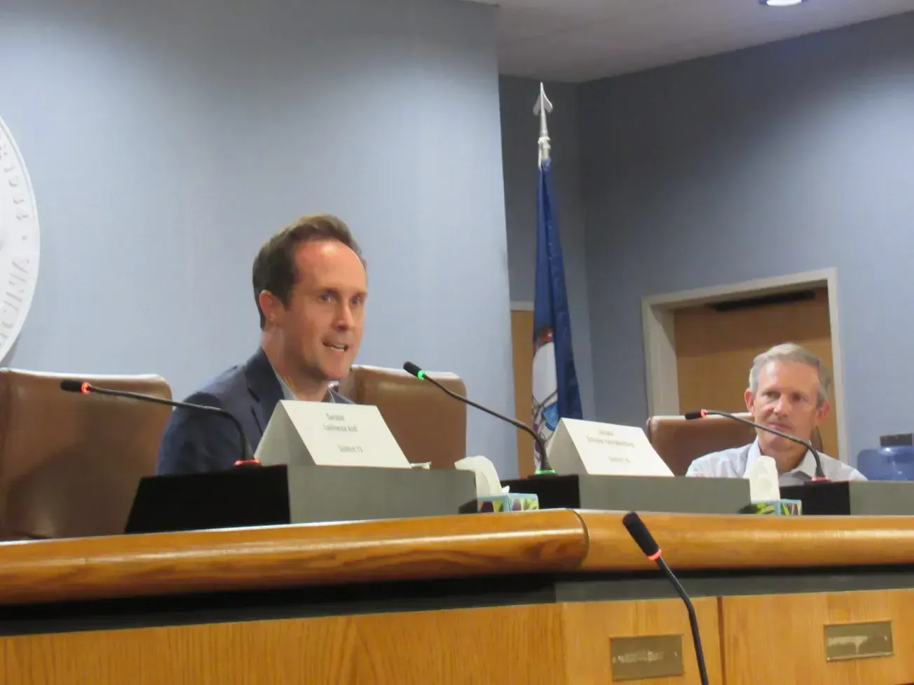 Henrico legislators tout 'historic progress' with passage of housing, energy bills; call on Spanberger to pass cannabis bill • Parents frustrated over broken AC at Henrico elementary school