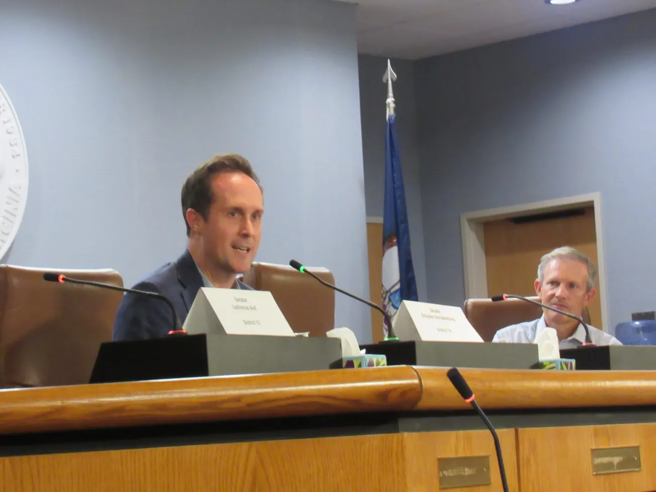 Henrico legislators tout 'historic progress' with passage of housing, energy bills; call on Spanberger to pass cannabis bill