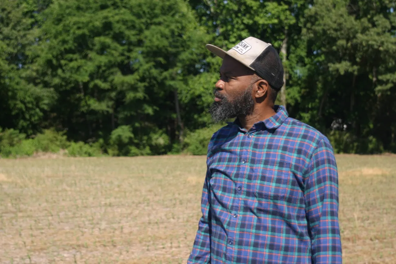 Central Virginia nonprofit granted 60 acres in Henrico where BIPOC farmers can live and work