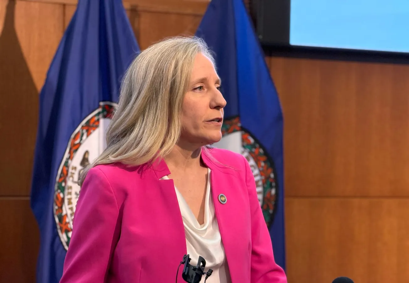 Spanberger: ‘Value’ will be guiding factor for Virginia’s use of national education assessment