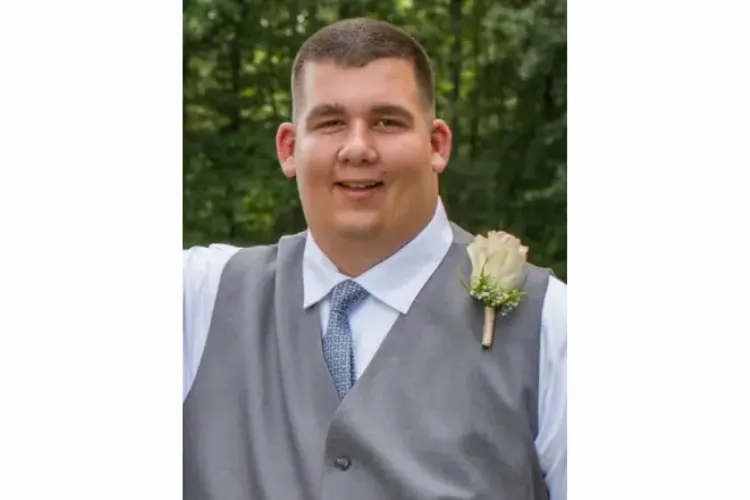 Obituary - Joshua Palmer Melton