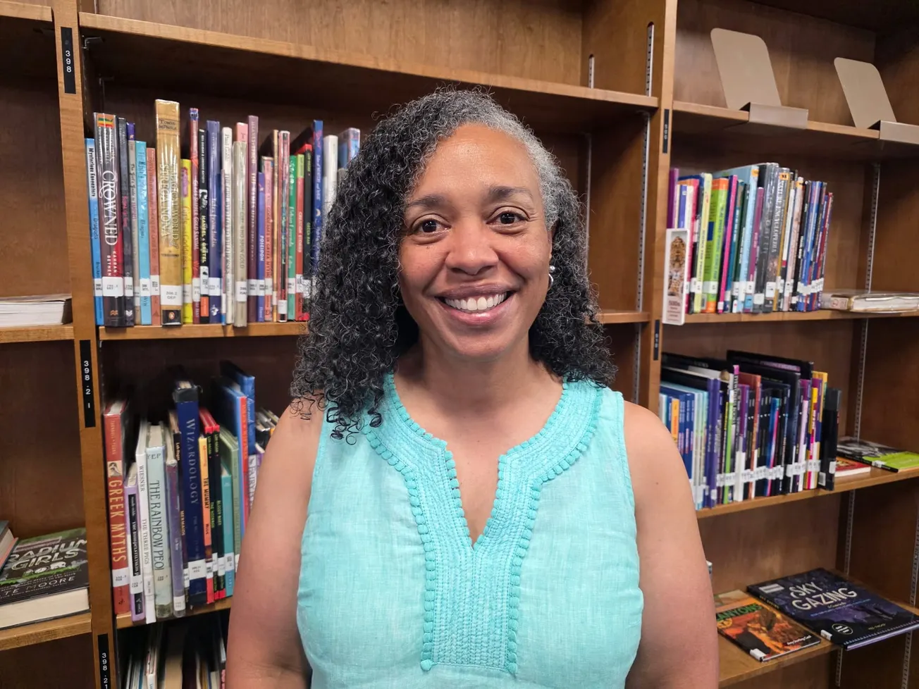 Henrico's Top Teachers – LaShanda Melendez, Rolfe and Fairfield middle schools, gifted education