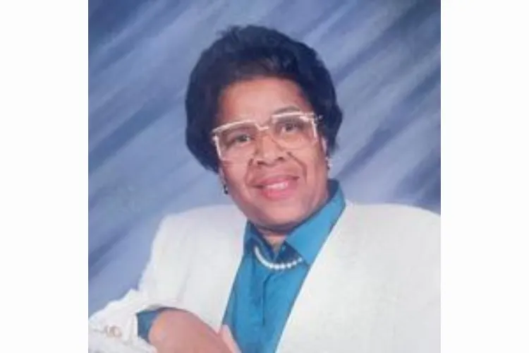 Obituary - Louise Burroughs McFadden
