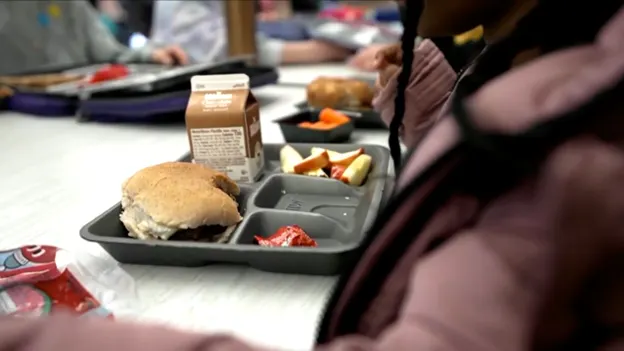 Where kids can get free meals in Henrico this summer