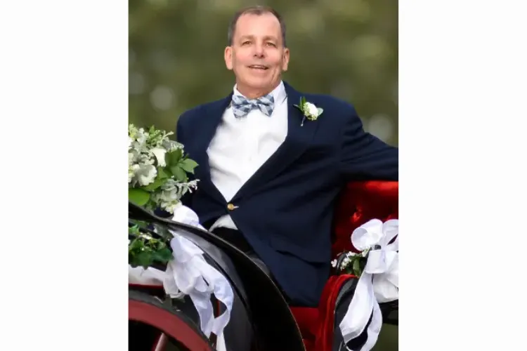 Obituary - Michael Anthony Waldron