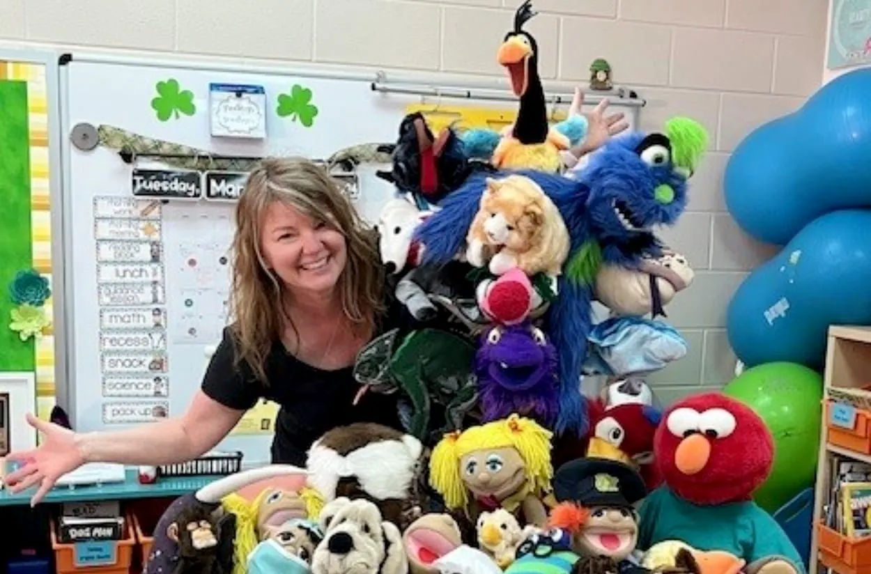 Henrico's Top Teachers – Monica Bagley, Kaechele Elementary School, third grade