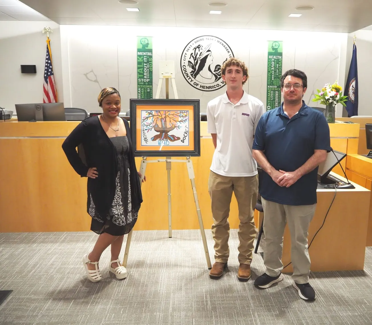Henrico Behavioral Health Docket pathway to healing