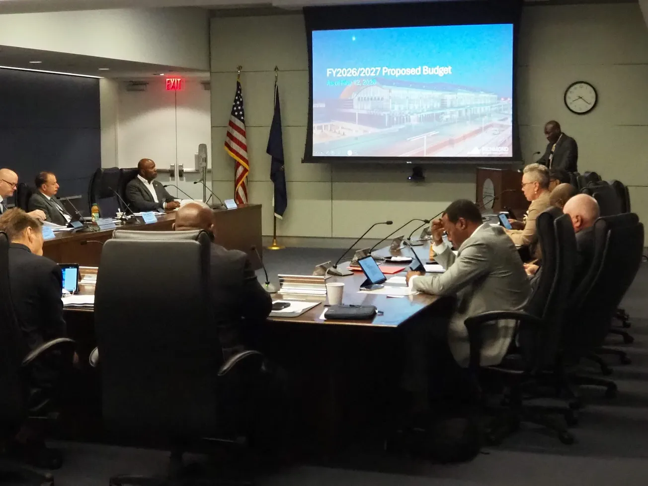 Richmond airport commission approves growth in 2027 budget