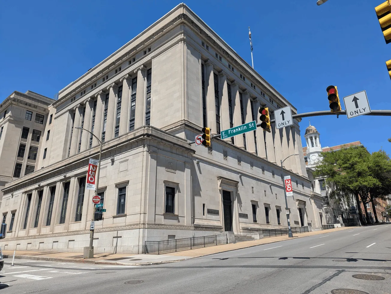 Supreme Court of Virginia strikes down redistricting amendment, keeps current maps in place