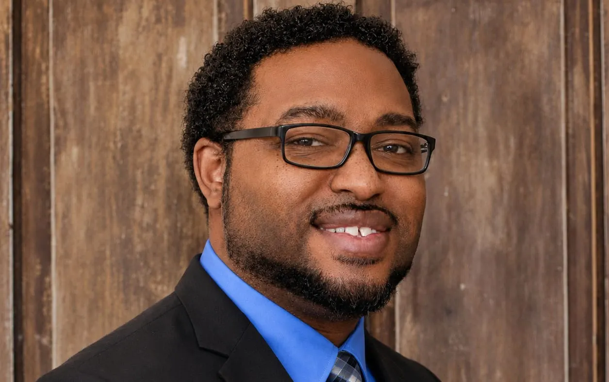 Henrico's Top Teachers – Robert Thompson, III, Highland Springs High School, technology
