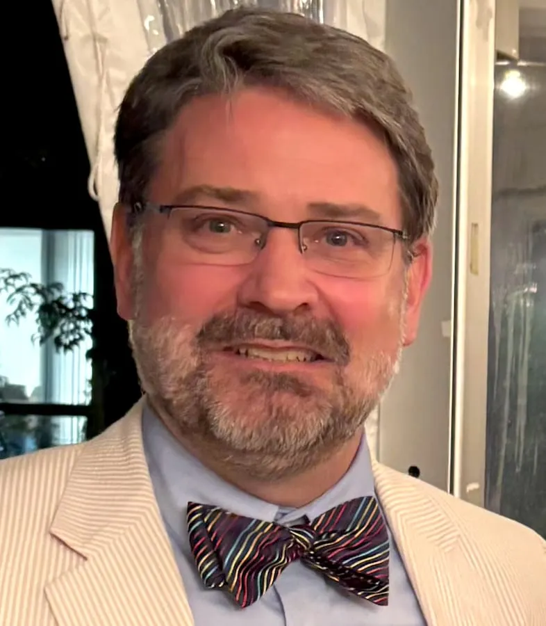 Henrico's Top Teachers – Rob Peck, Freeman High School, history