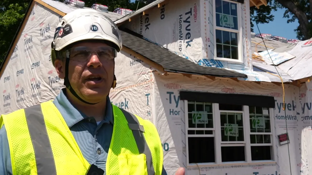 Henrico ACE students get a close-up look at careers in construction