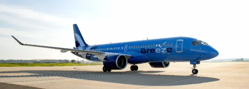 Breeze to launch nonstop service from RIC to Cancun