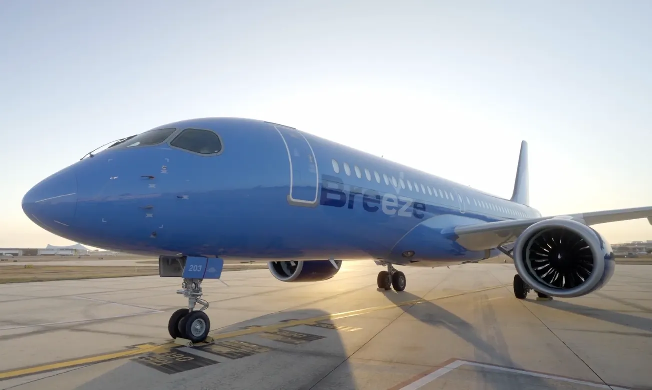 Breeze to launch nonstop service from RIC to Cancun