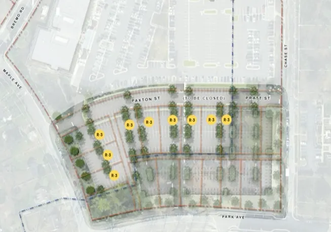 Henrico Planning Commission endorses plans for new St. Mary’s Hospital parking lot