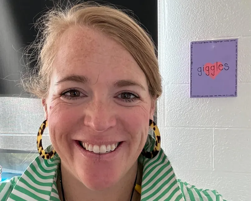 Henrico's Top Teachers – Anne Kyber, Crestview Elementary School, fifth grade