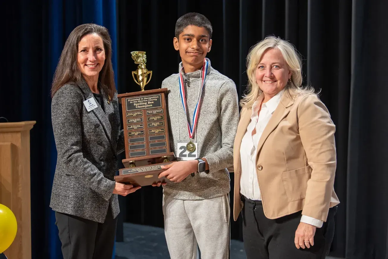 Moody MS eighth-grader finishes 30th at Scripps National Spelling Bee