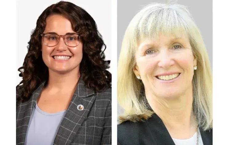 Tretina, Davies among 8 women honored at YWCA of Richmond's 46th annual Outstanding Women Awards
