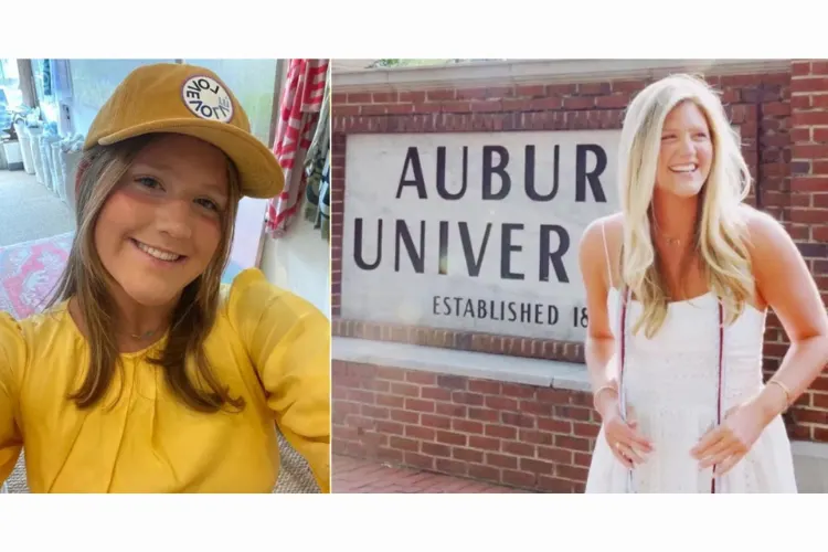 Man charged in connection with Collegiate graduate Whitney Robeson's death