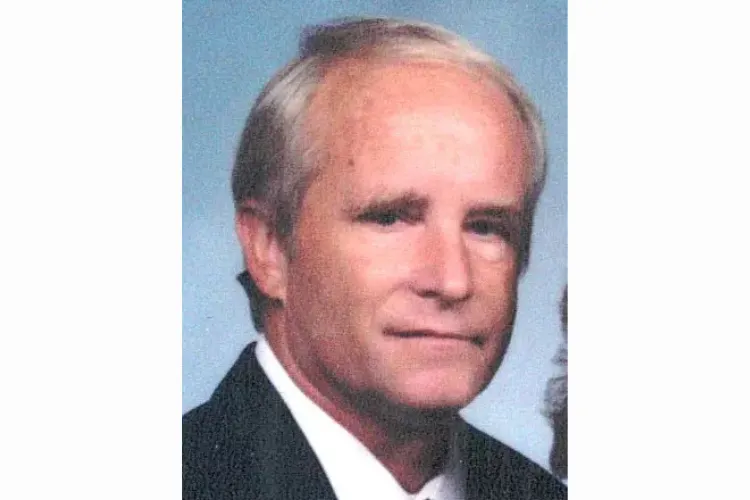 Obituary - William Tyson Hooker