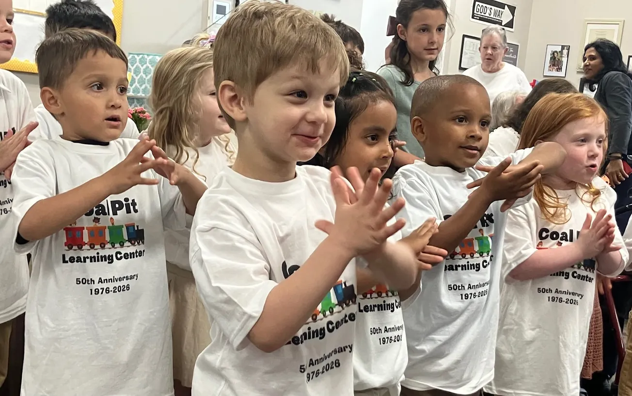 Coal Pit Learning Center celebrates 50 years
