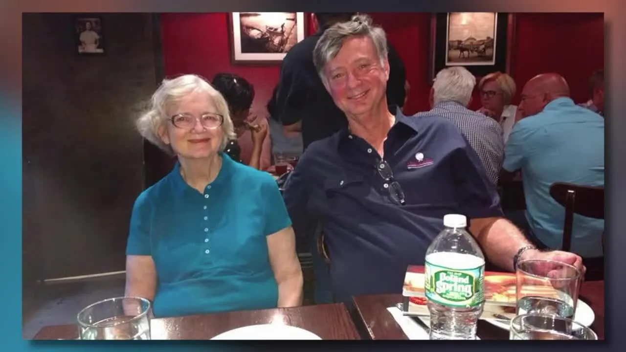 Glen Allen man hosts charity golf tournament to honor wife lost to Alzheimer's