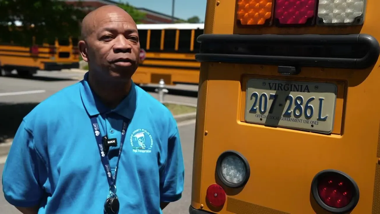 Henrico Schools hosts bus driver job fair to fill openings