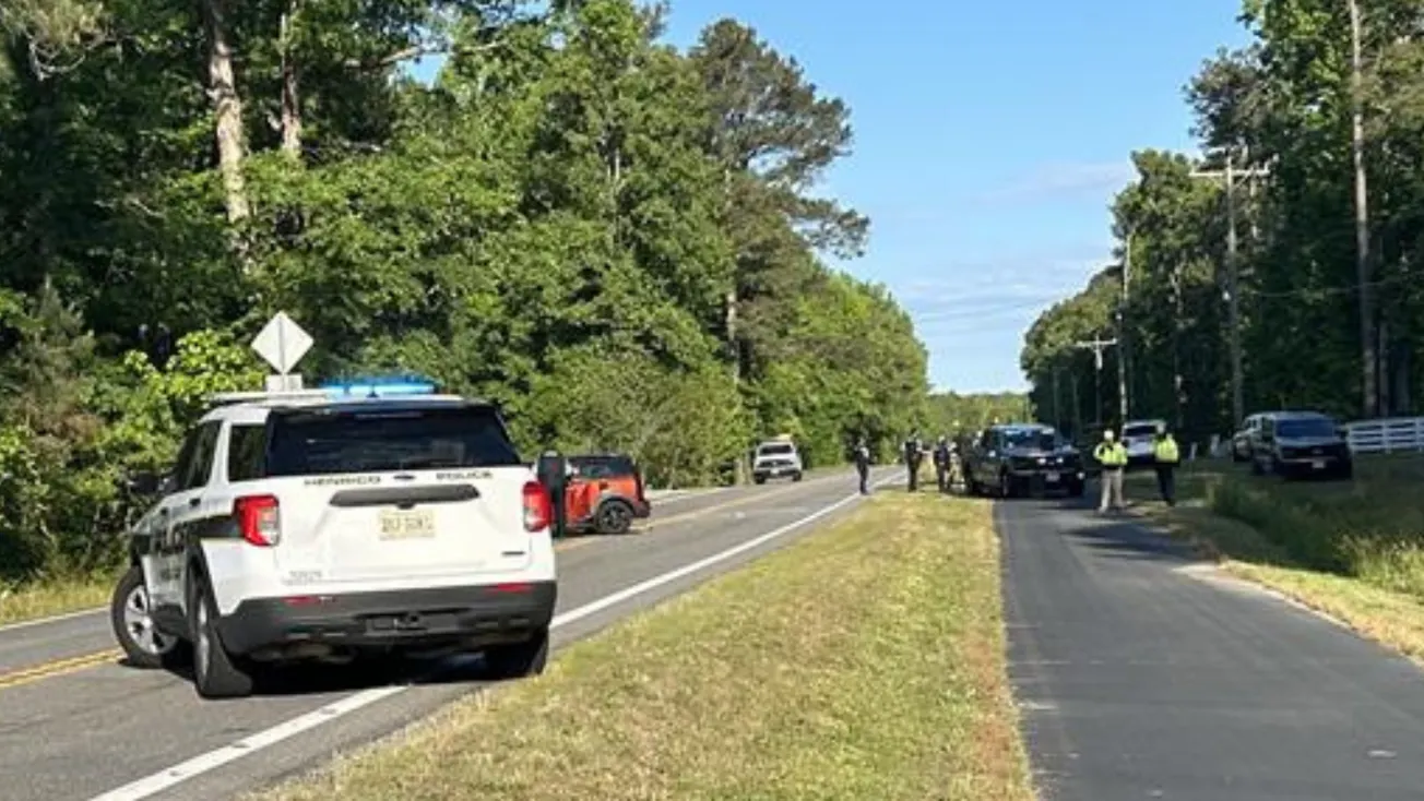 At least one person killed in crash that's closed Route 5 in eastern Henrico