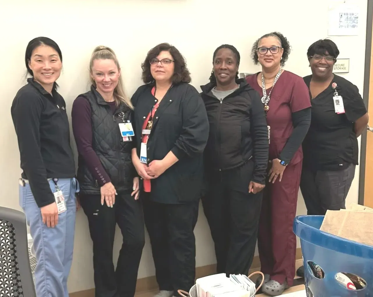 Turning 'prevention into power': Henrico agencies, organizations celebrate impact of nurses during National Nurses Week • Mangled Henrico fire engine serves as reminder of dangers first responders face on the road
