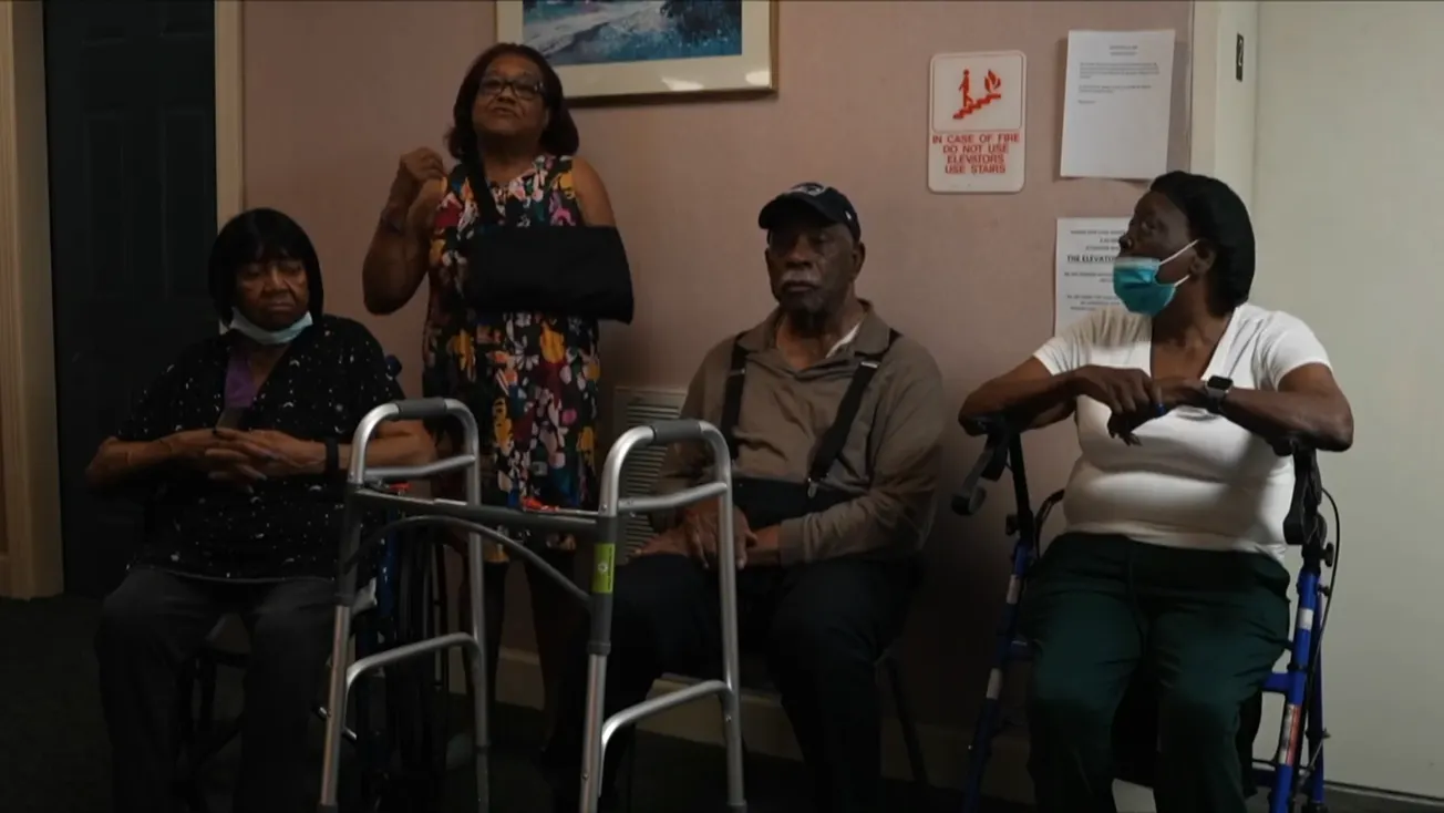 Elevator repaired at Henrico senior apartment complex after months of struggle for residents