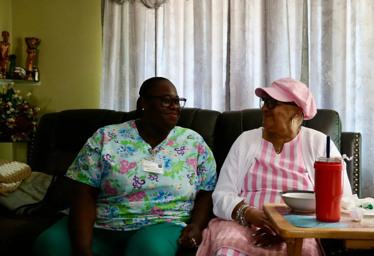 Aging at home drives growing demand for Virginia caregivers