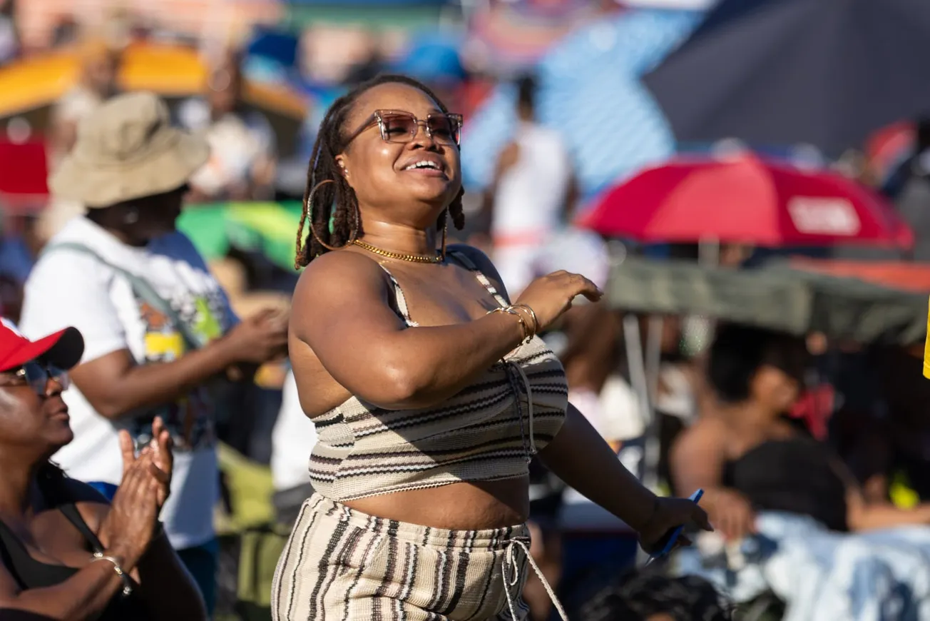 PHOTOS: Henrico's Juneteenth Celebration at Dorey Park