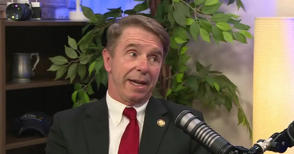 Congressman Rob Wittman talks war and politics on 'Untold' podcast
