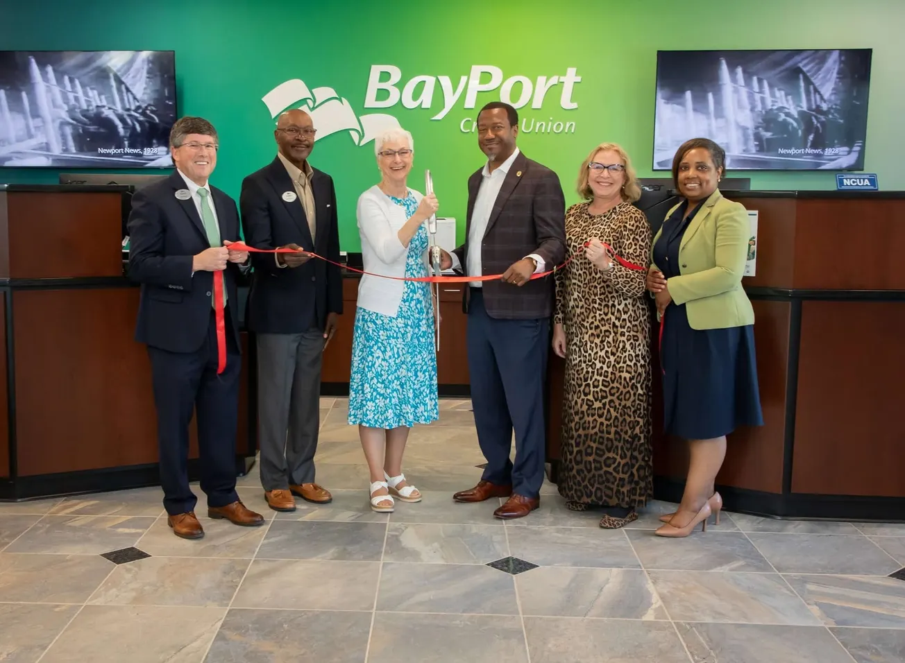 BayPort Credit Union opens Highland Springs branch
