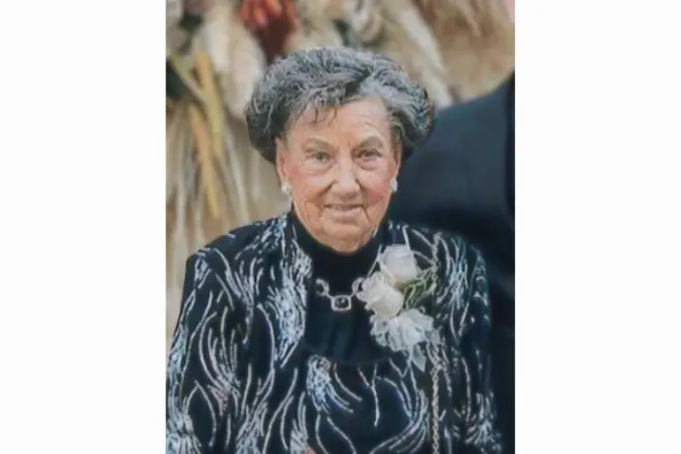 Obituary - Delia Carneal Kidd
