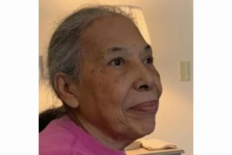 Obituary - Energelia G. Jones