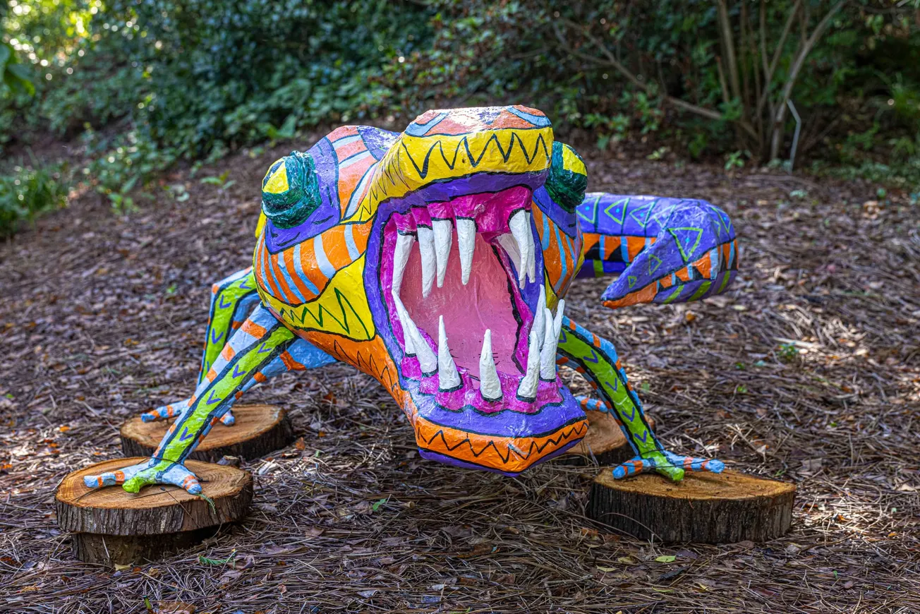 Lewis Ginter Botanical Garden welcomes 'ALEBRIJES: Creatures of a Dreamworld'