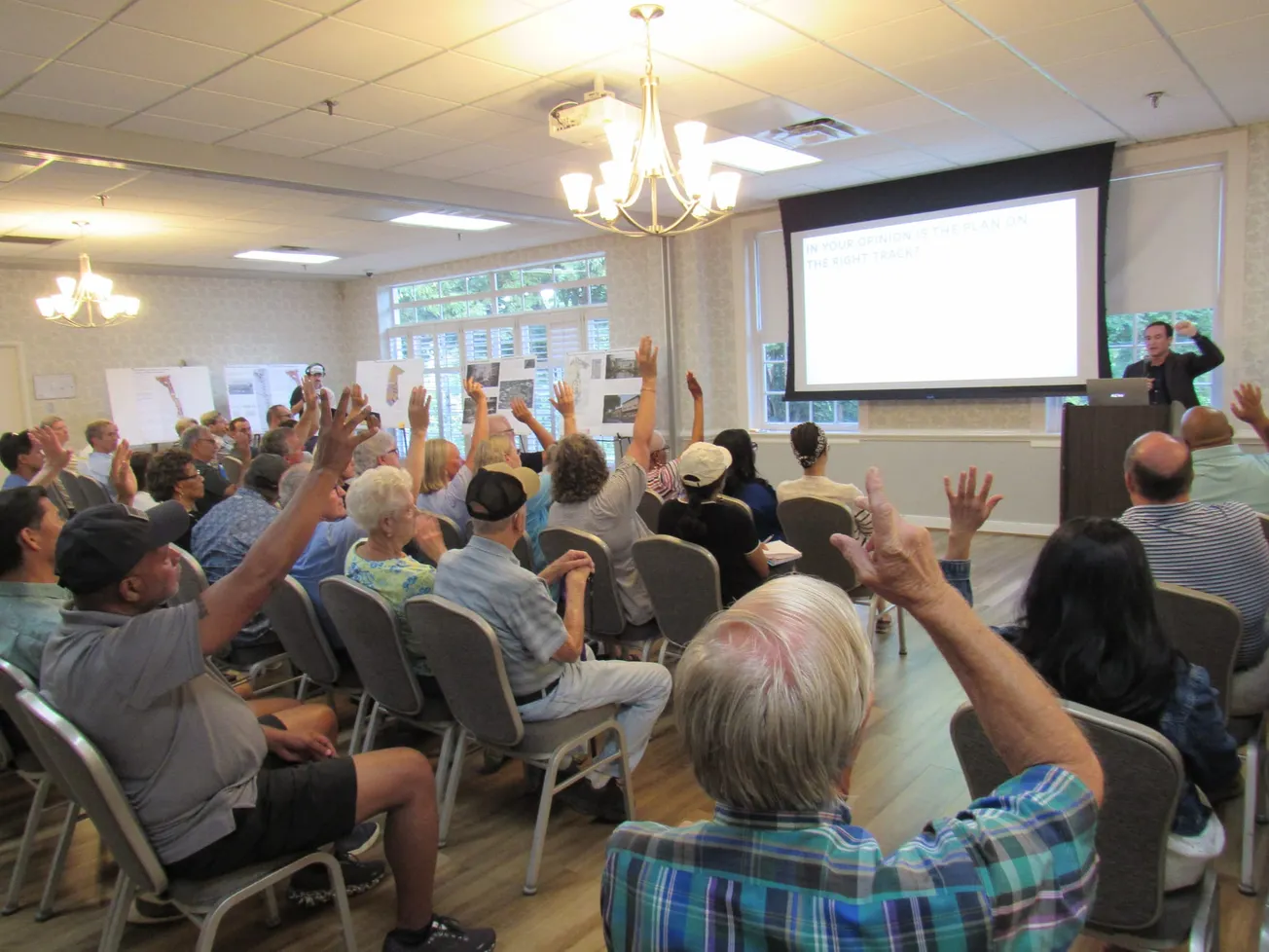 Henrico reveals arena-anchored development proposal for Best Products and Brook Road sites