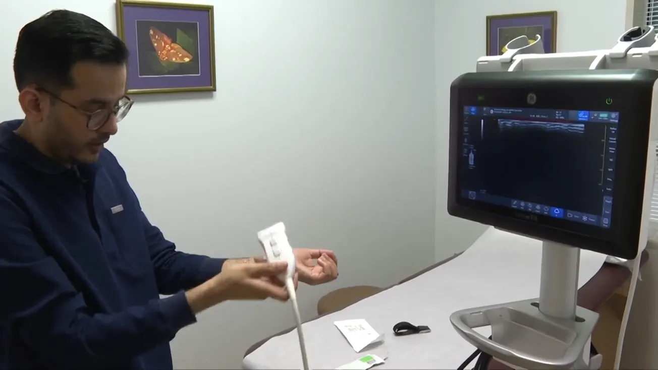 Glen Allen doctor says people travel from across East Coast for his unique allergy relief treatments