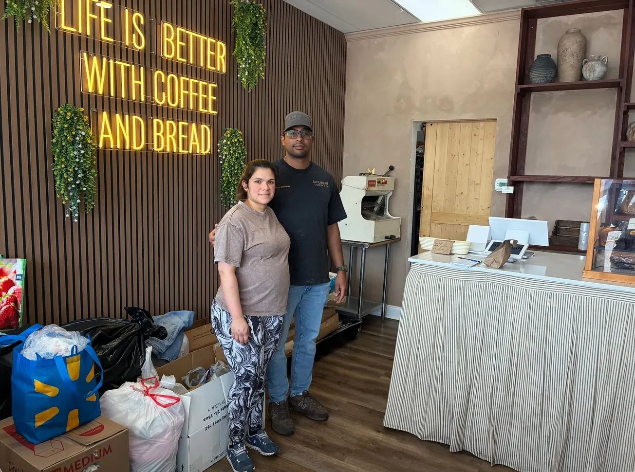Venezuelans in Henrico gather donations and funds to help earthquake victims