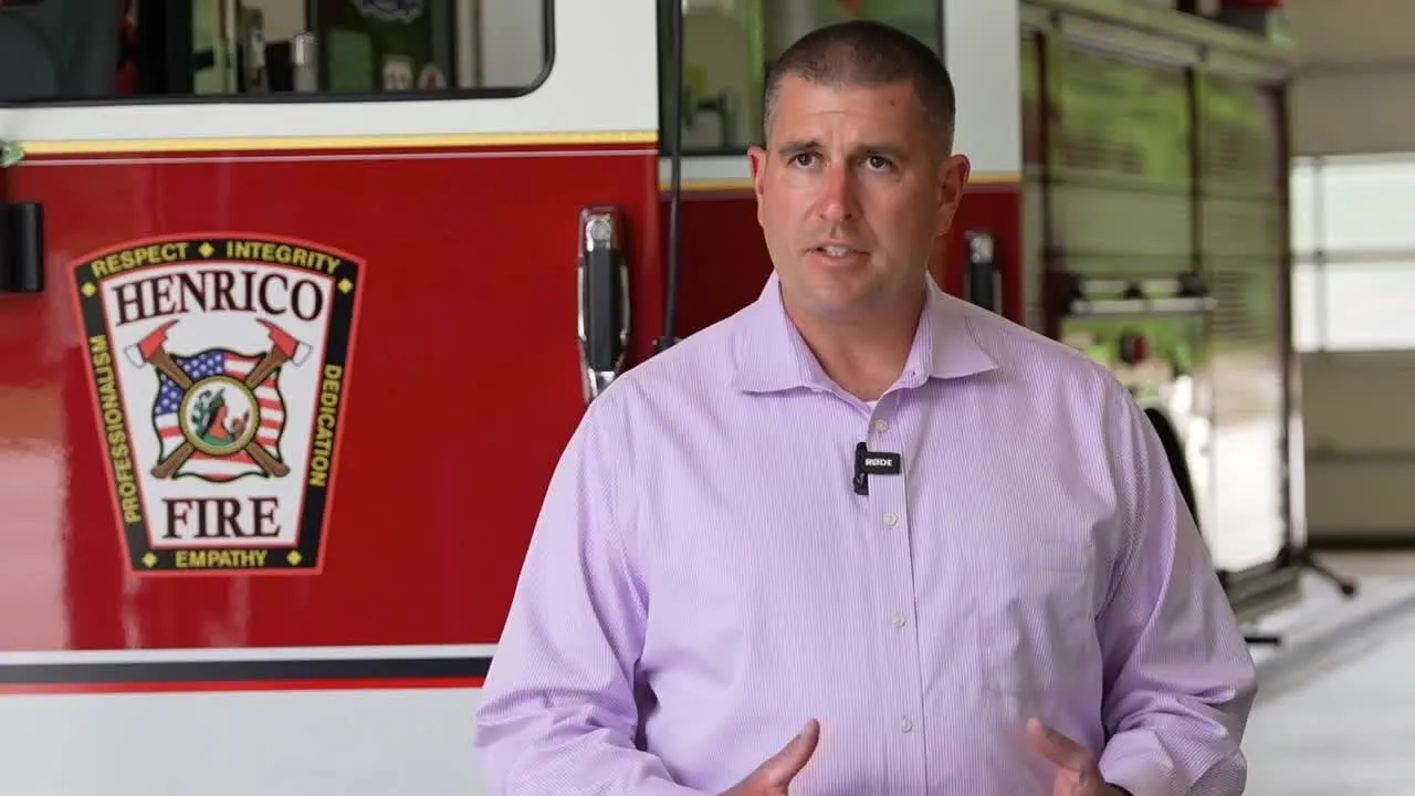 Henrico approves hazardous duty pay for EMS-only workers as medical calls surge