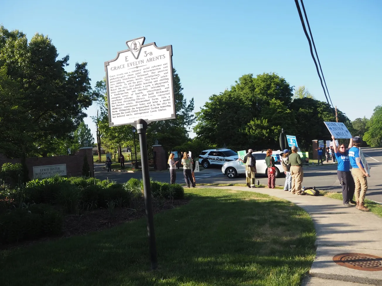 Lewis Ginter workers consider striking after more failed wage negotiations