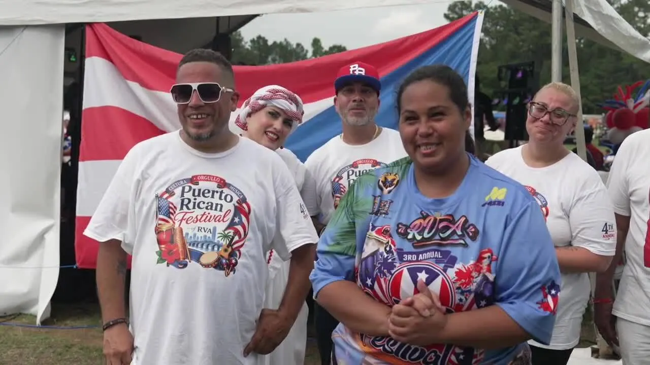 Annual Puerto Rican Festival RVA celebrates heritage and culture